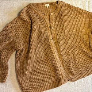 Simple Folk knit sweater